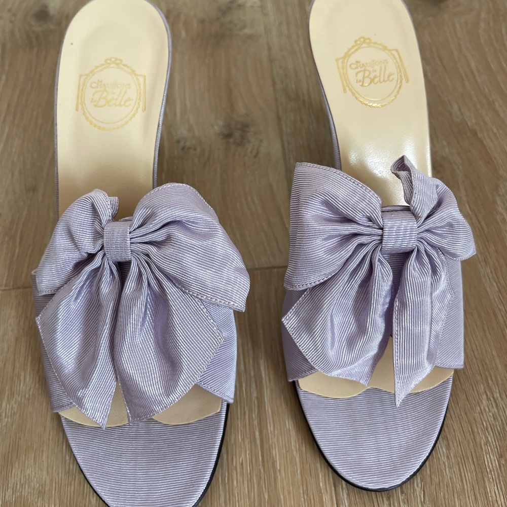 La Chaussons de la Belle